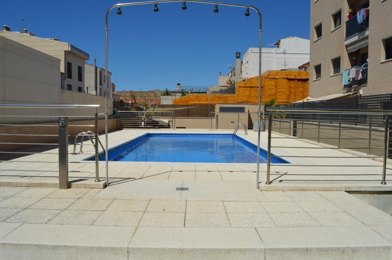Apartamento Piscina Viena Roses Ngoại thất bức ảnh